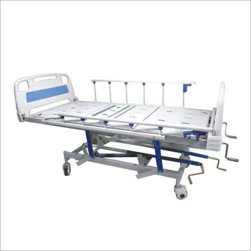 Mechanical Icu Bed (Abs Panel) Dimension(L*W*H): 2100L * 900 W * 600-800 H Millimeter (Mm)