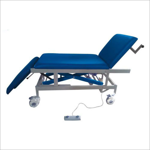 इलेक्ट्रिक परीक्षा तालिका 3 अनुभाग