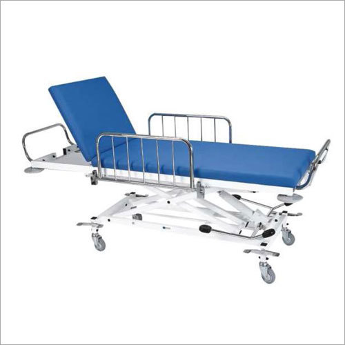 हाइड्रोलिक परीक्षा तालिका डीलक्स