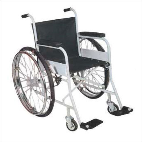 Wheel Chair Folding