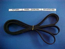 S2M 984 टाइमिंग बेल्ट 9MM XF9-0342-000