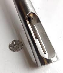 Dirty Gas / Marsh Gas Flow Meter