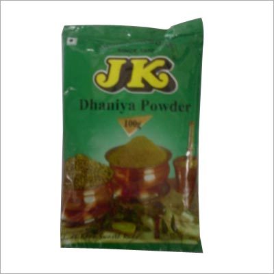 धनिया पाउडर मसाला