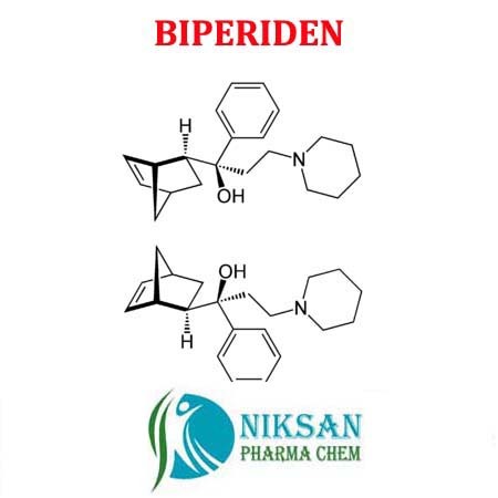 बाइपरिडेन हाइड्रोक्लोराइड एसिड वैल्यू: 3 अधिकतम