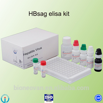 Hbsag Elisa Kits