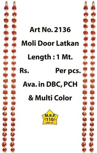 Red Moli Door Latkan