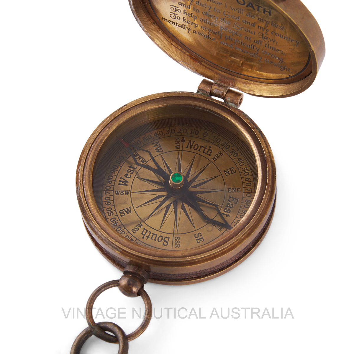 Compass A Boy Scout