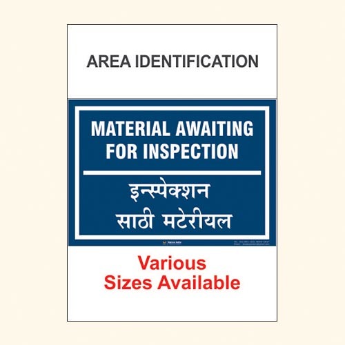 Area Identification Boards 06