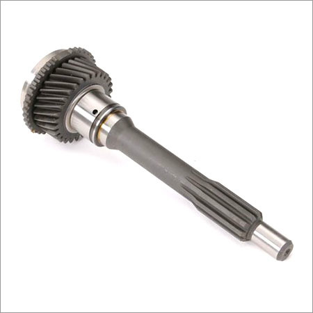 Tractor Gear Shaft Application: Machine Parts