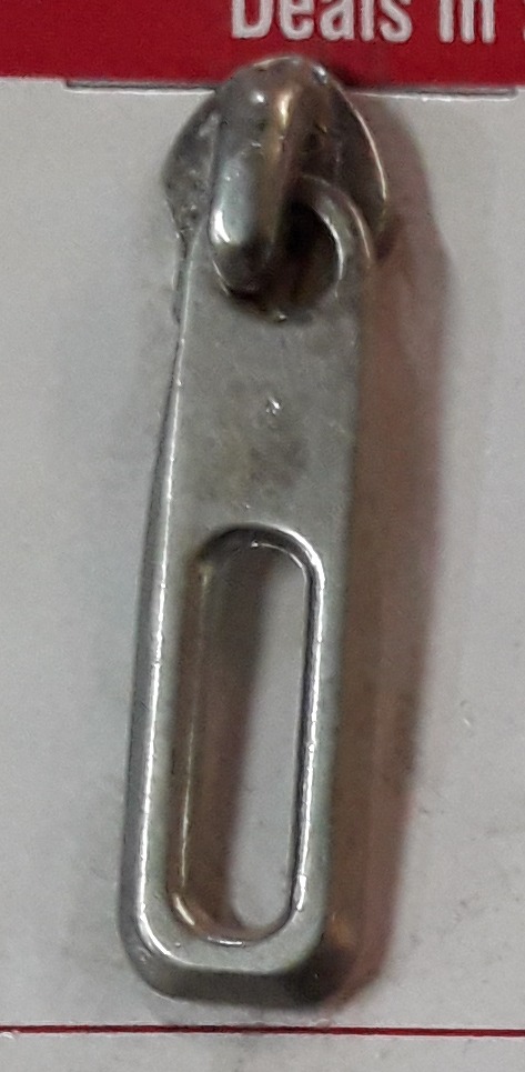 Zipper Slider, For Bag, Clothes - Application: Used In Garments Bags And Accessories
