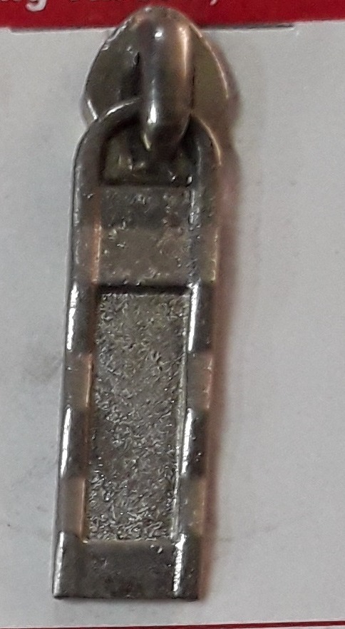 Zipper Slider, For Bag, Clothes - Application: Used In Garments Bags And Accessories