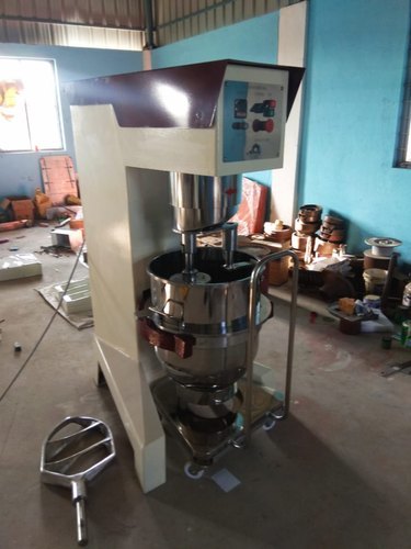प्लैनेटरी मिक्सर