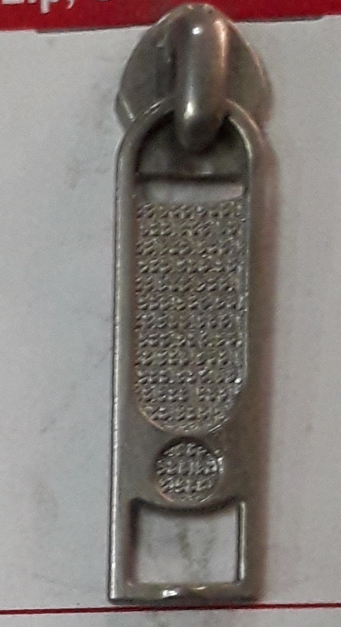 Unbreakable Zip Slider