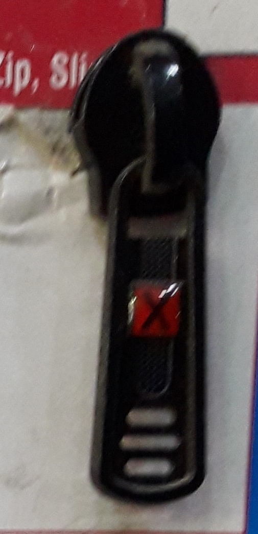 Metal Zipper Slider