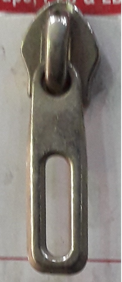 Metal Zipper Slider