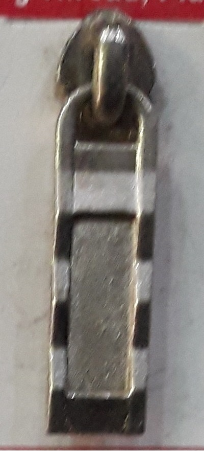 Metal Zipper Slider