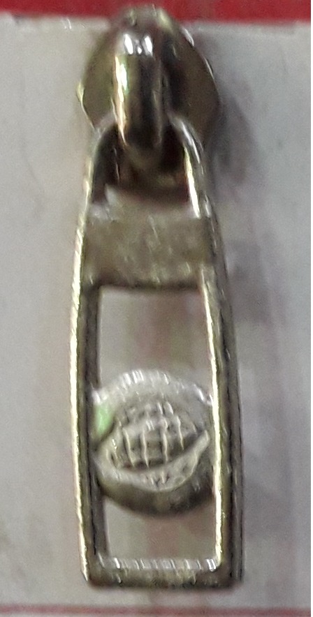 Metal Zipper Slider