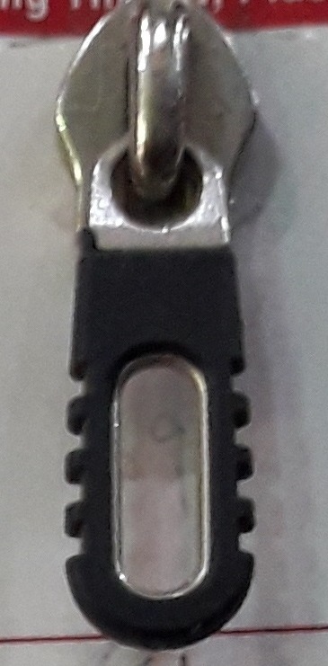 Fine Finish Unbreakable Zip Slider