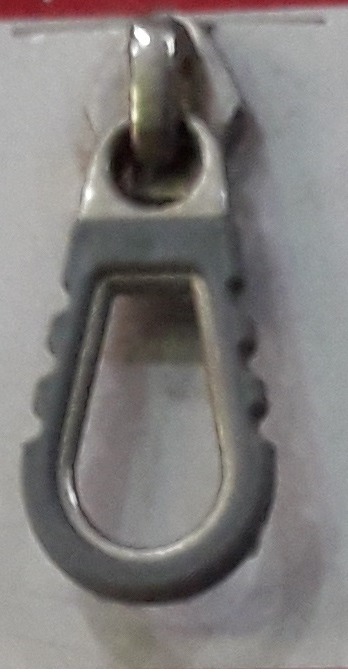 Fine Finish Unbreakable Zip Slider