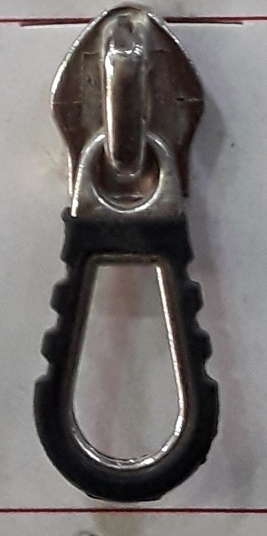 Fine Finish Unbreakable Zip Slider