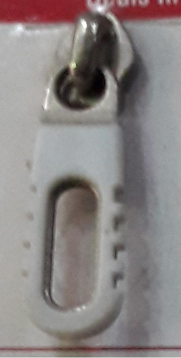 Fine Finish Unbreakable Zip Slider