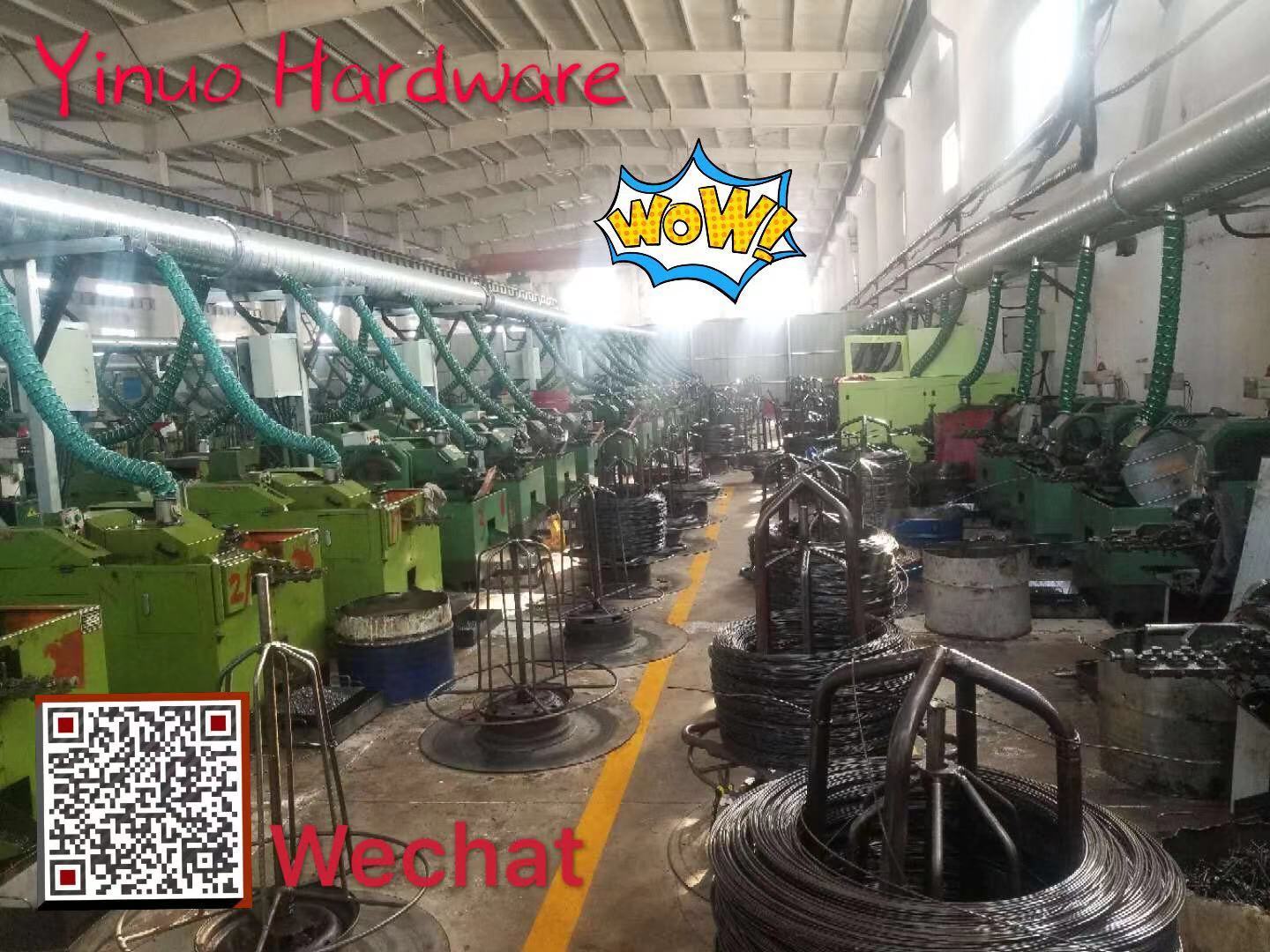 Factory Price High Quality Black Fine Thread Drywall Screw Phillips Flat Bugle 1" X 6