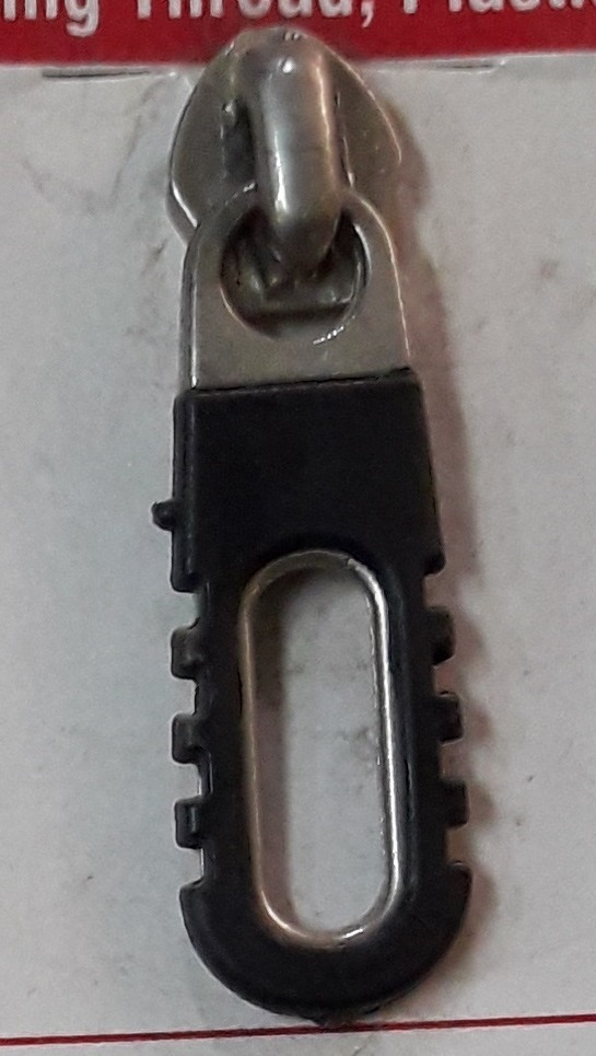 Metallic Zip Sliders With Multiple Color & Design