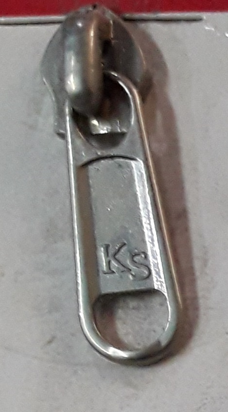 Metallic Zip Sliders With Multiple Color & Design