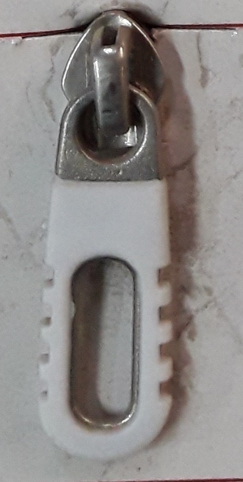 Metallic Zip Sliders With Multiple Color & Design