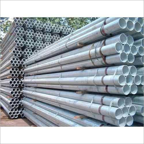 SS Seamless Pipe - Stainless Steel, 1/4" NB to 16" NB, SCH 5 to SCH XXS | High Tensile Strength, Seamless Finish, Corrosion Resistant