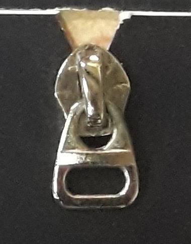 Unbreakable Polished Zip Slider