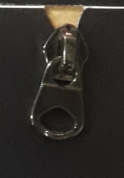 Unbreakable Polished Zip Slider