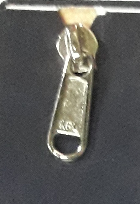 Unbreakable Polished Zip Slider