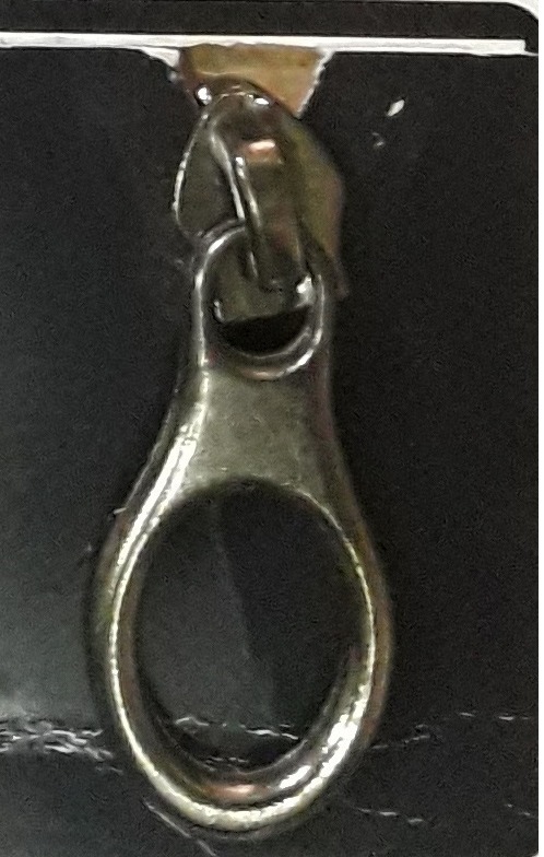 Unbreakable Polished Zip Slider