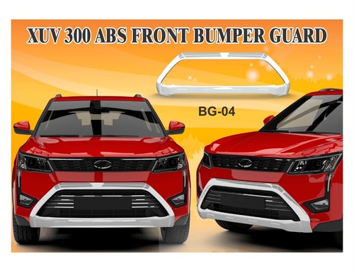 XUV-300 फ्रंट बंपर गार्ड