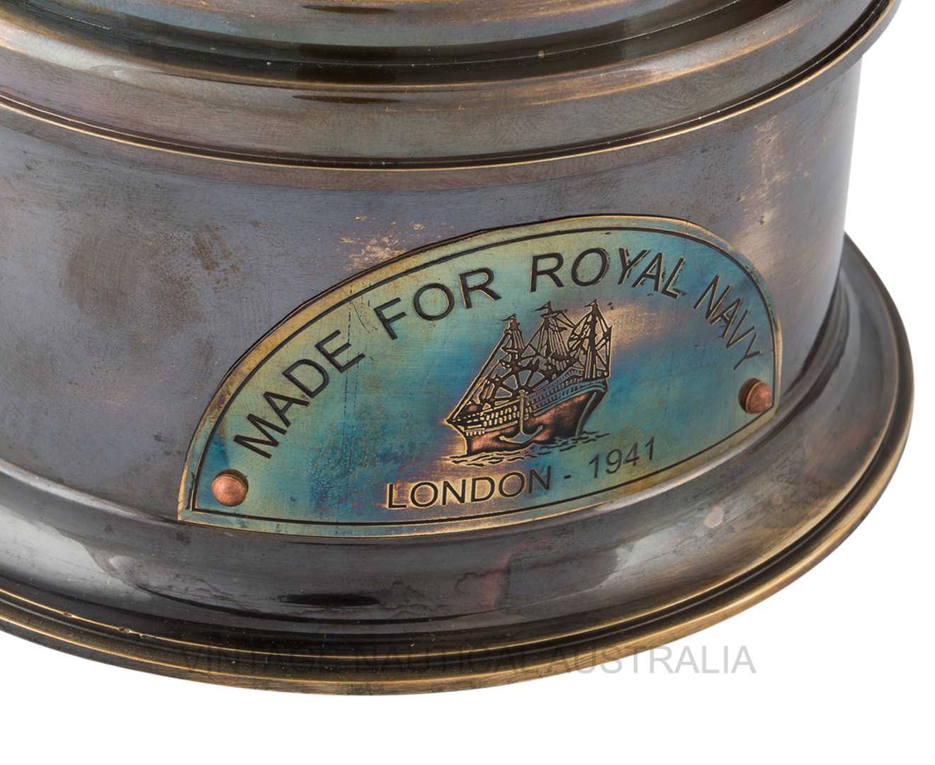 Compass A Drum (Royal Navy)