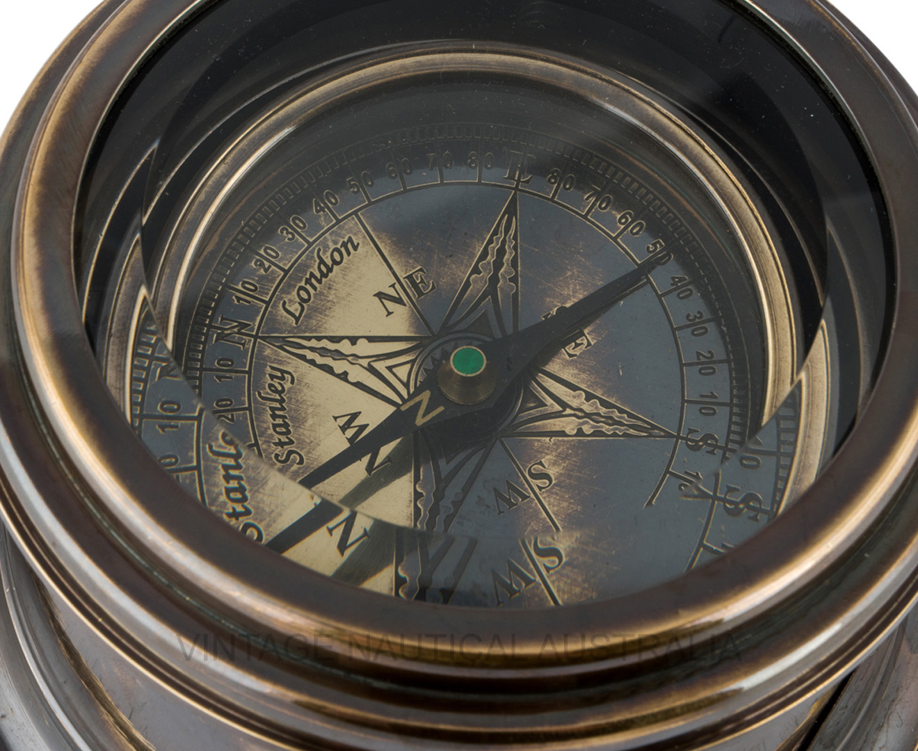 Compass A Drum (Royal Navy)