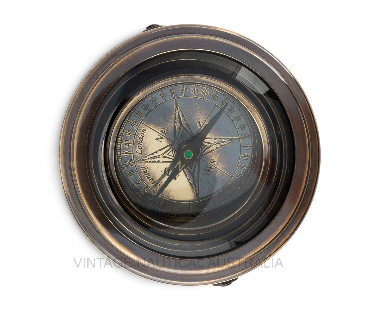 Compass A Drum (Royal Navy)