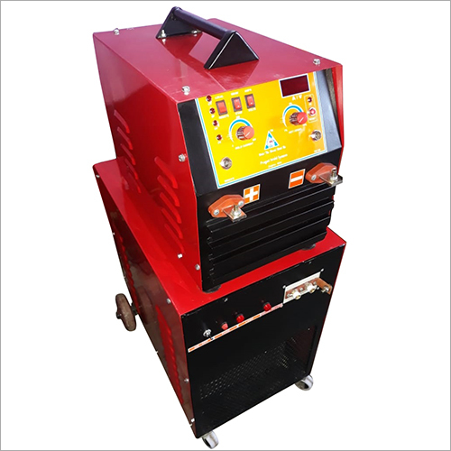 वाटर कूलिंग यूनिट के साथ Tig वेल्डिंग मशीन