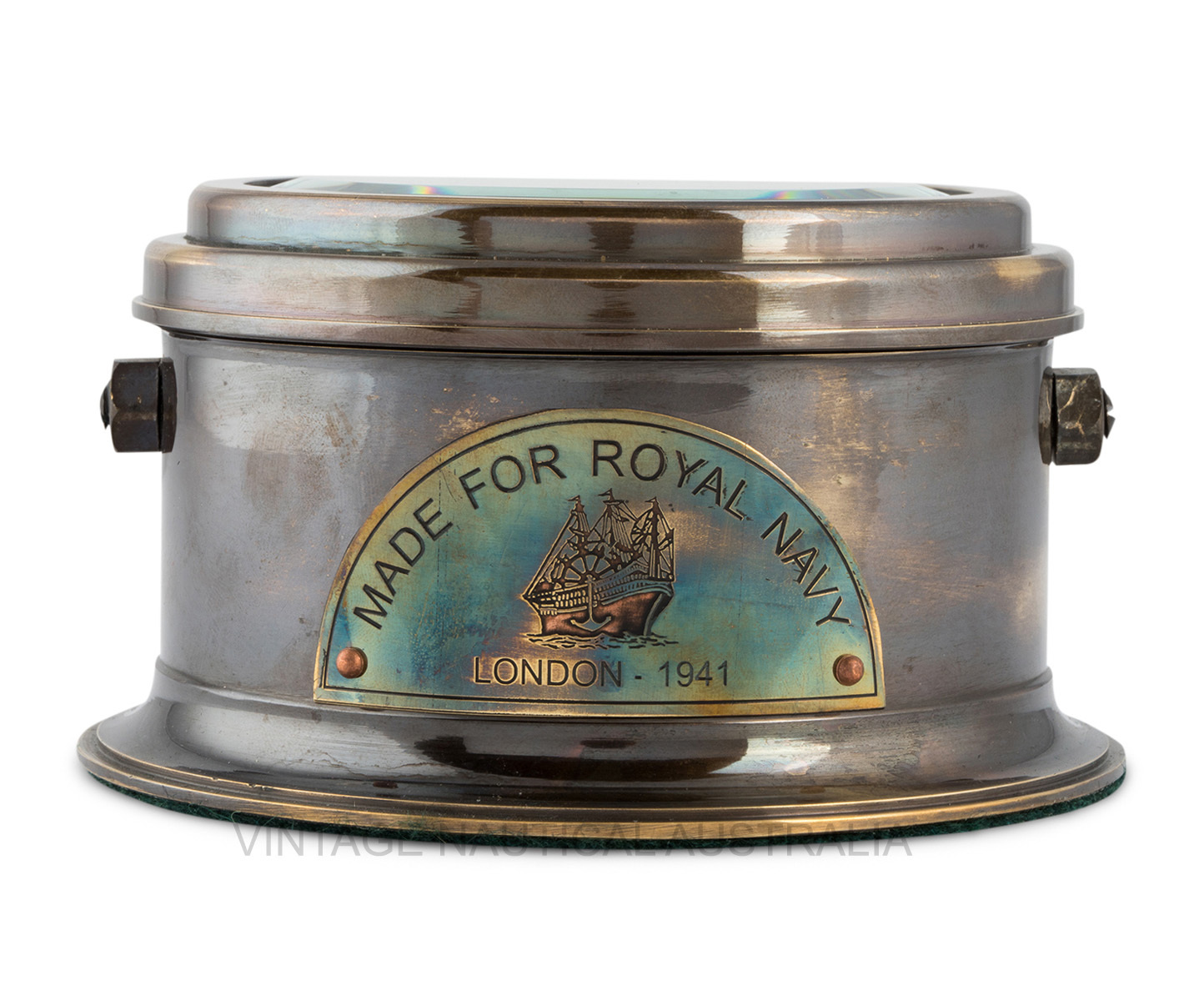 Compass A Drum (Royal Navy)