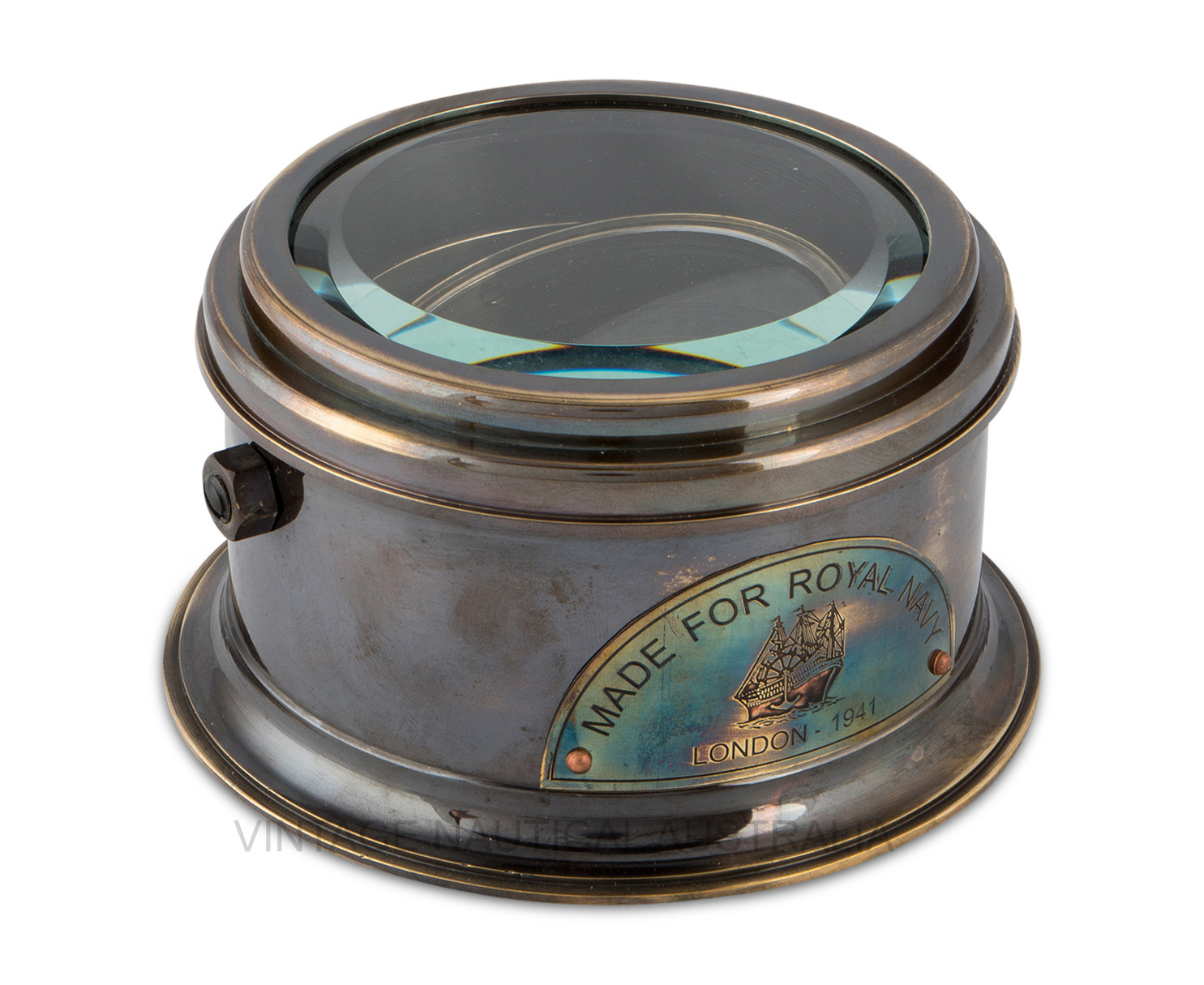 Compass A Drum (Royal Navy)