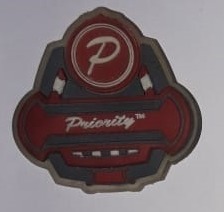 Fancy Rubber Badges