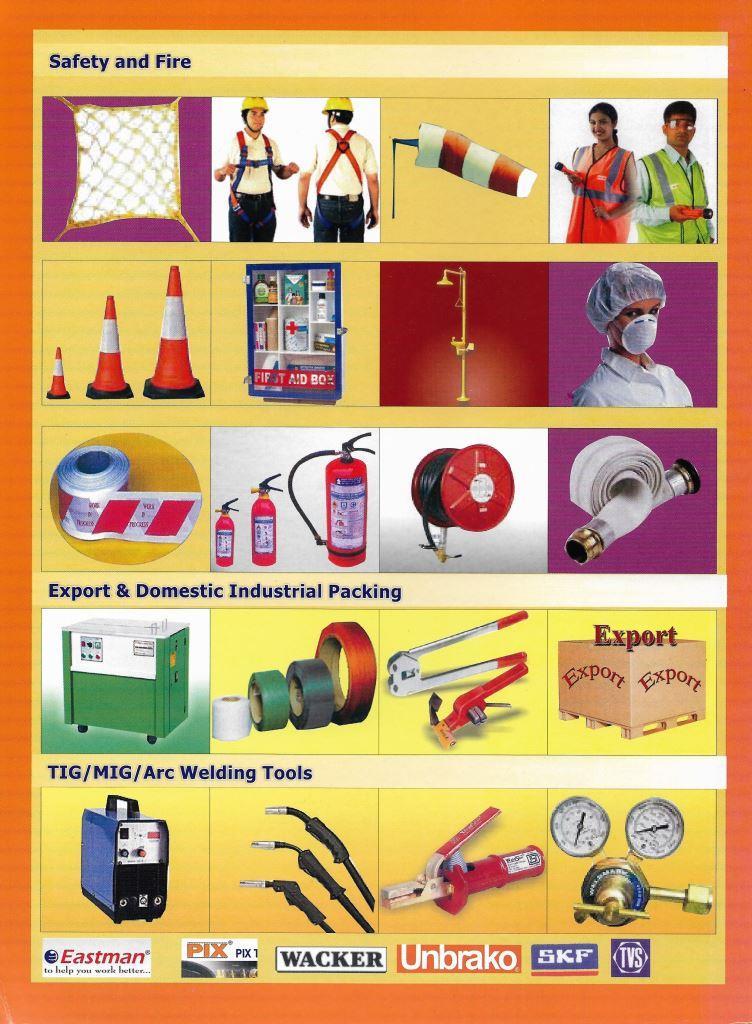 Safety Equipment