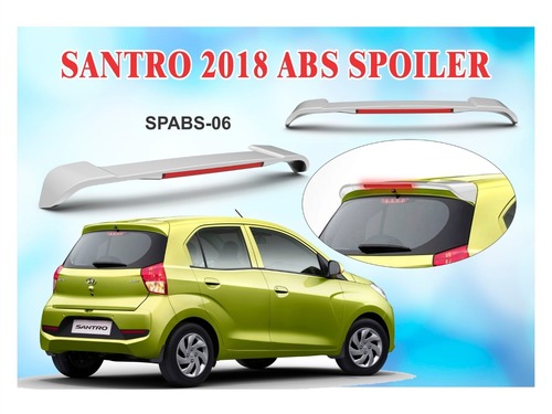  ABS प्लास्टिक सैंट्रो स्पोइलर