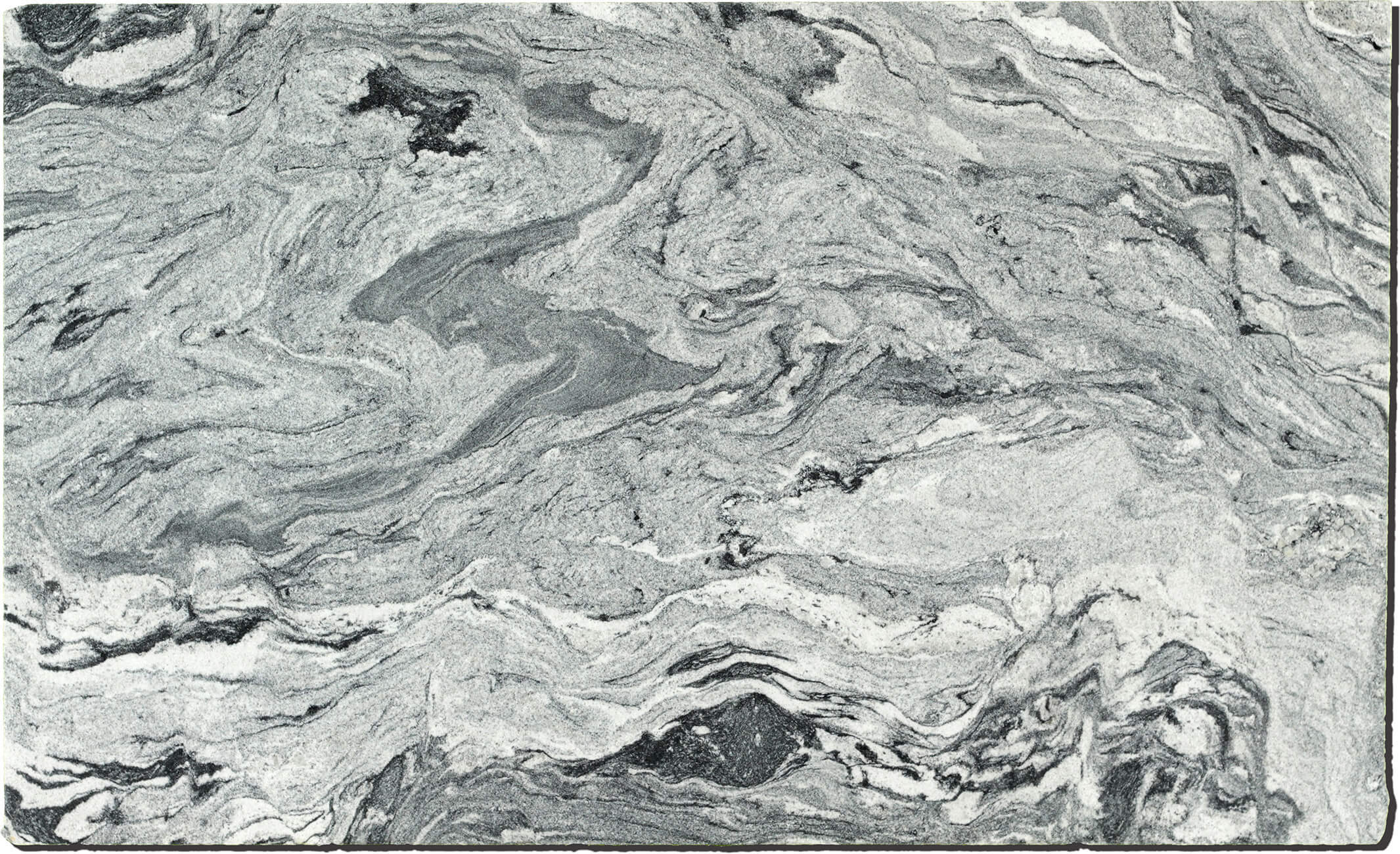 Viscon White Granite - Gangsaw And Cutter Slabs, Polished Finish, Thickness 18mm To 200mm, Available In Antique, Flamed & Brushed