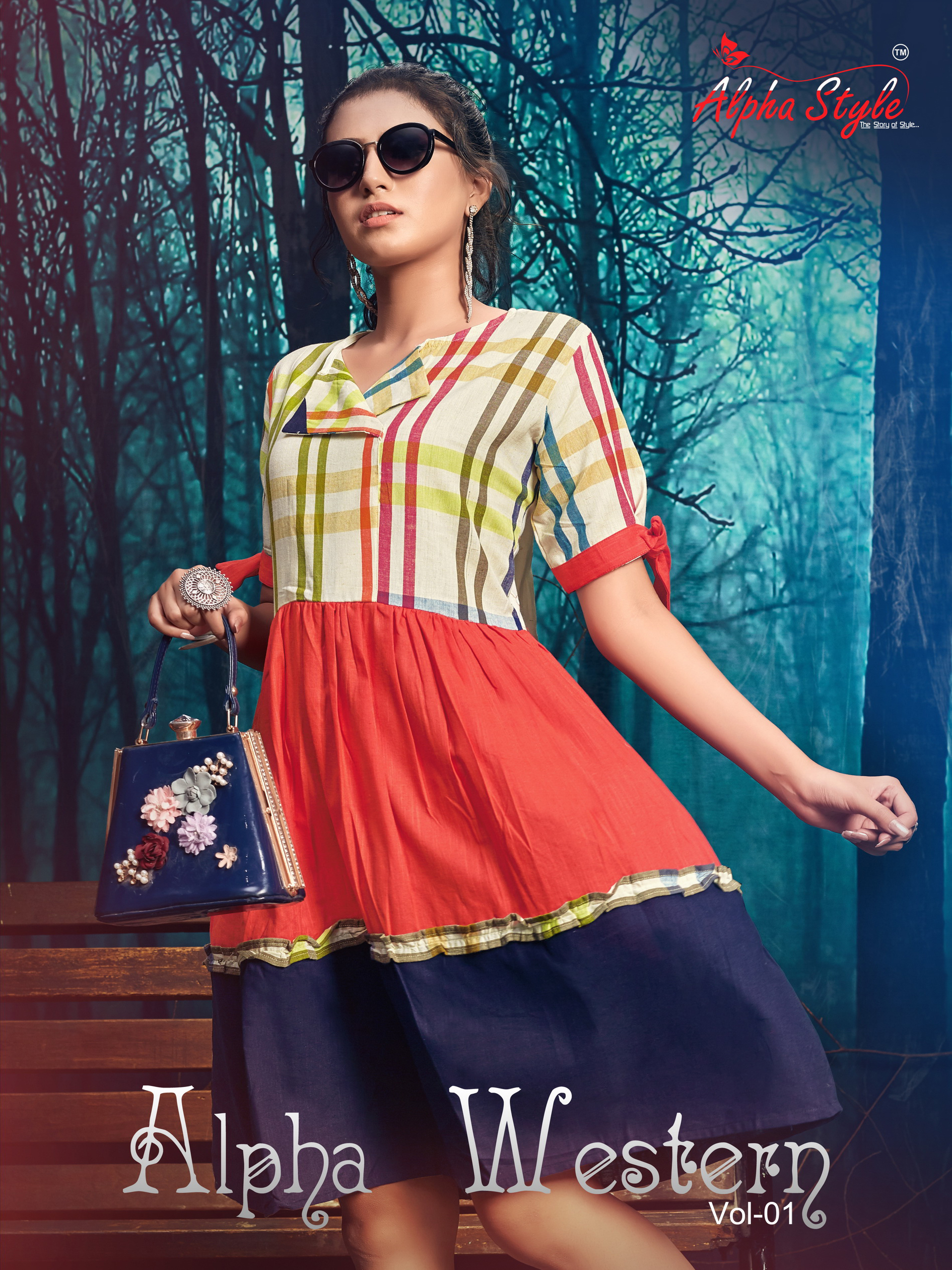 Trendy Western Wear - Pure Cotton & Handloom Cotton, Size M, L, Xl | Features: Breathable, Anti-wrinkle, Quick Dry, Non-toxic, Printed Patterns