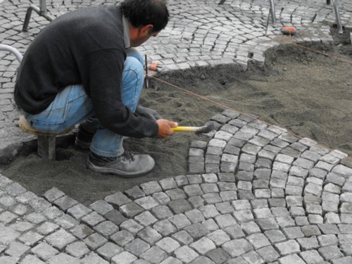Cobble Stones