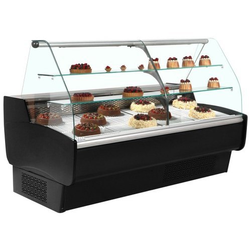 Cake Display Counter Power: 400 Watt (W)