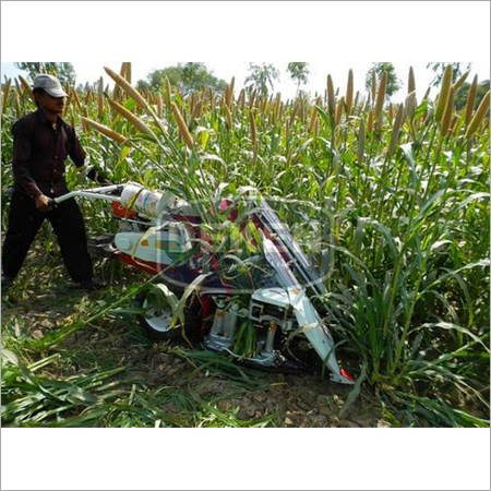 4K-50 रीपर बाइंडर