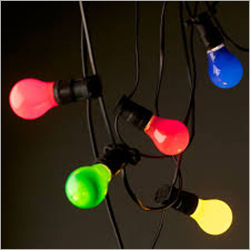 Multi Color Outdoor Bulb